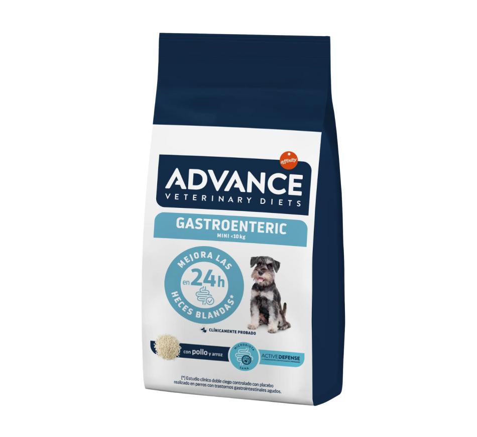 Advance Veterinary Diets Dog Gastroenteric Mini