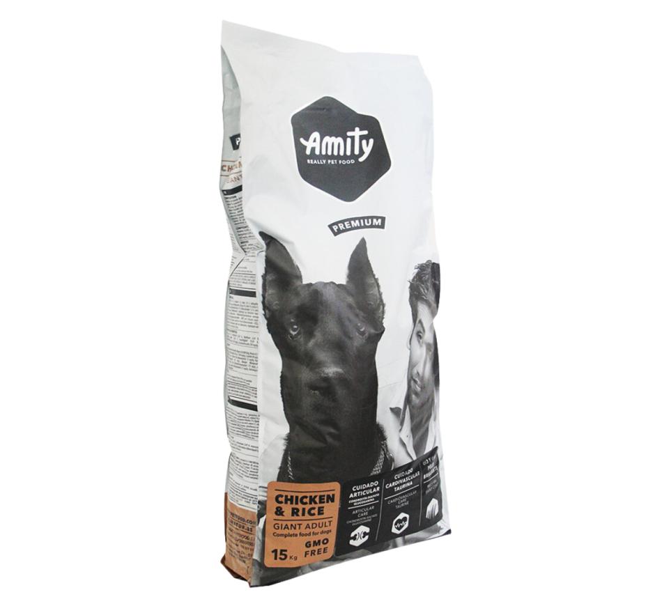 Amity Dog Premium Giant Adult Chicken