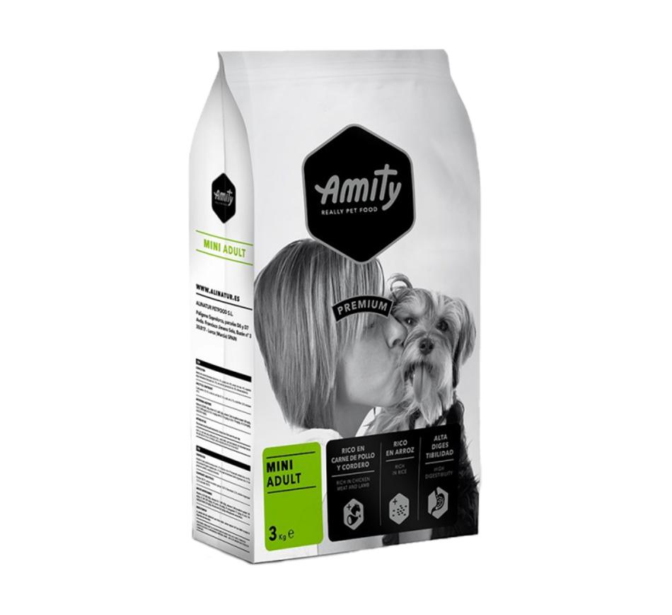 Amity Dog Premium Mini Adult