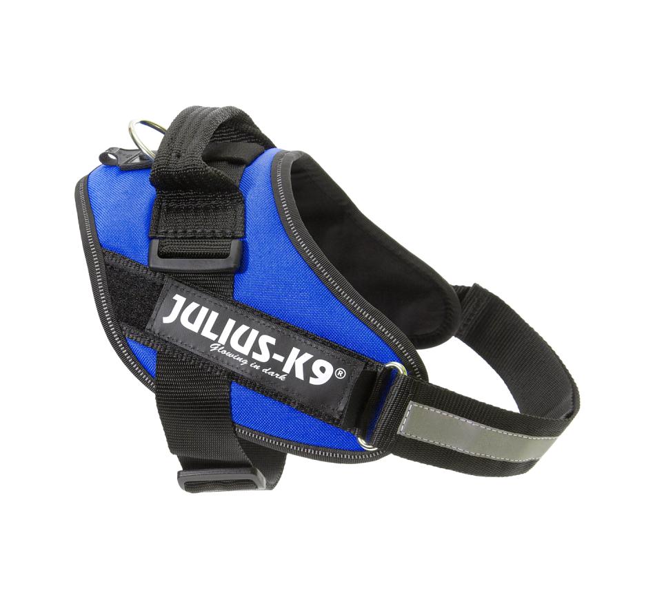 Julius K9 Arnês IDC Powair Harness - Azul