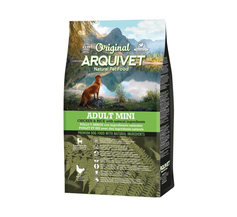 Arquivet Original Adult Mini Dog Chicken