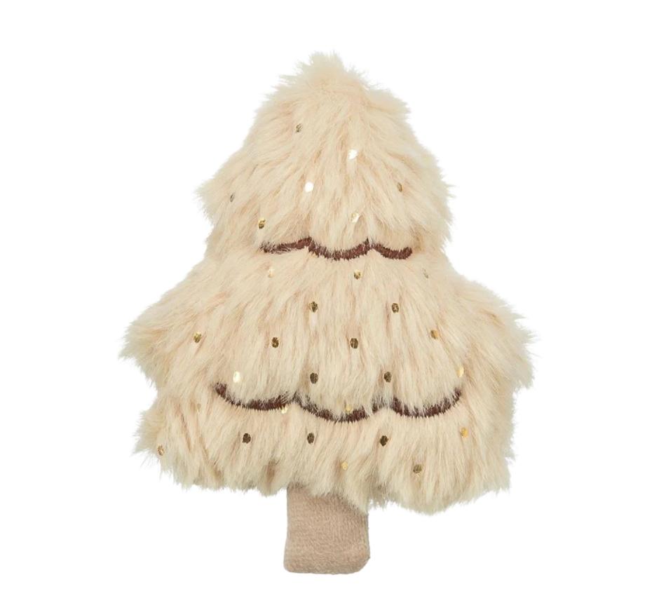 Árvore de Natal em Pelúcia para Gatos Trixie