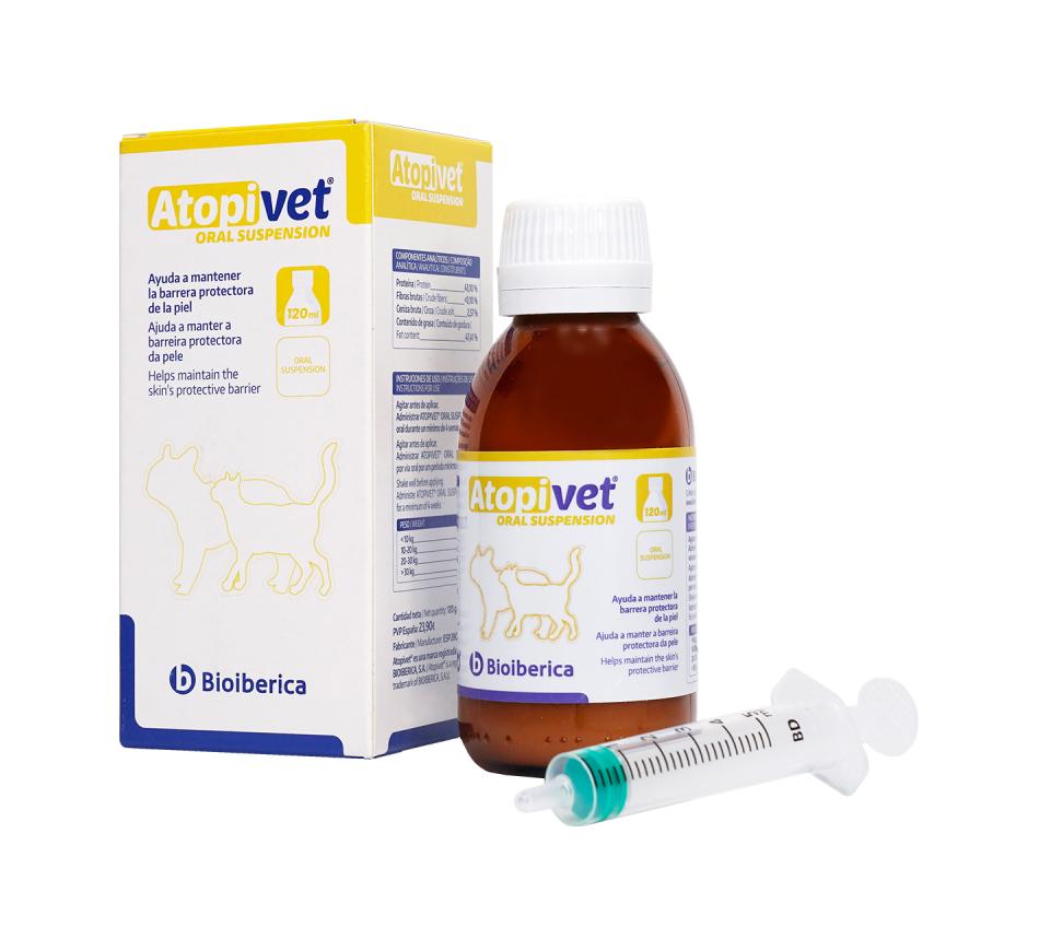 Atopivet Suspensão Oral