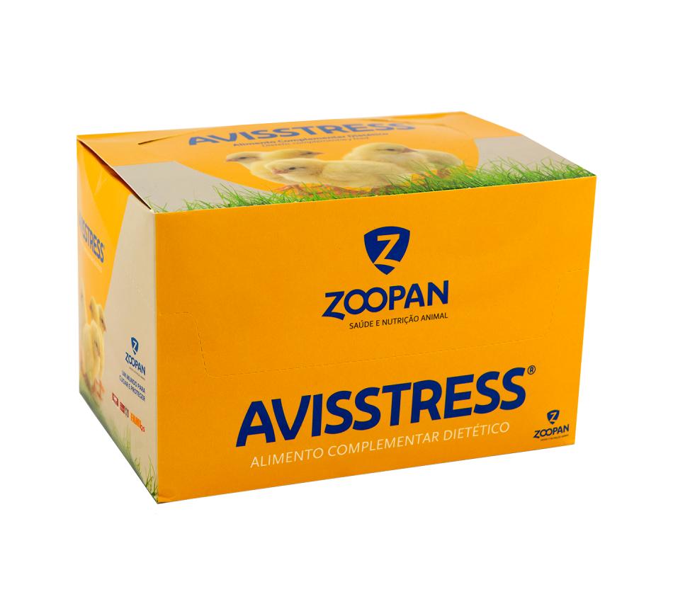 Avisstress - Zoopan