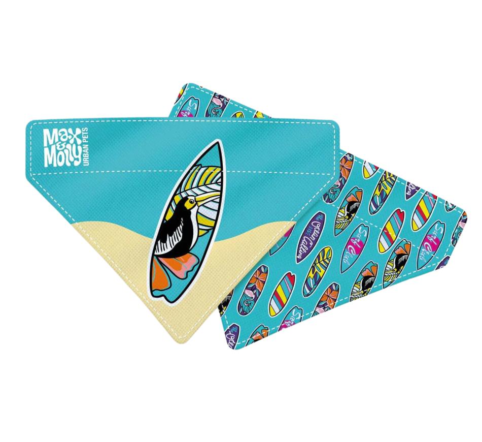 Bandana Aloha Para Cães - Max & Molly 
