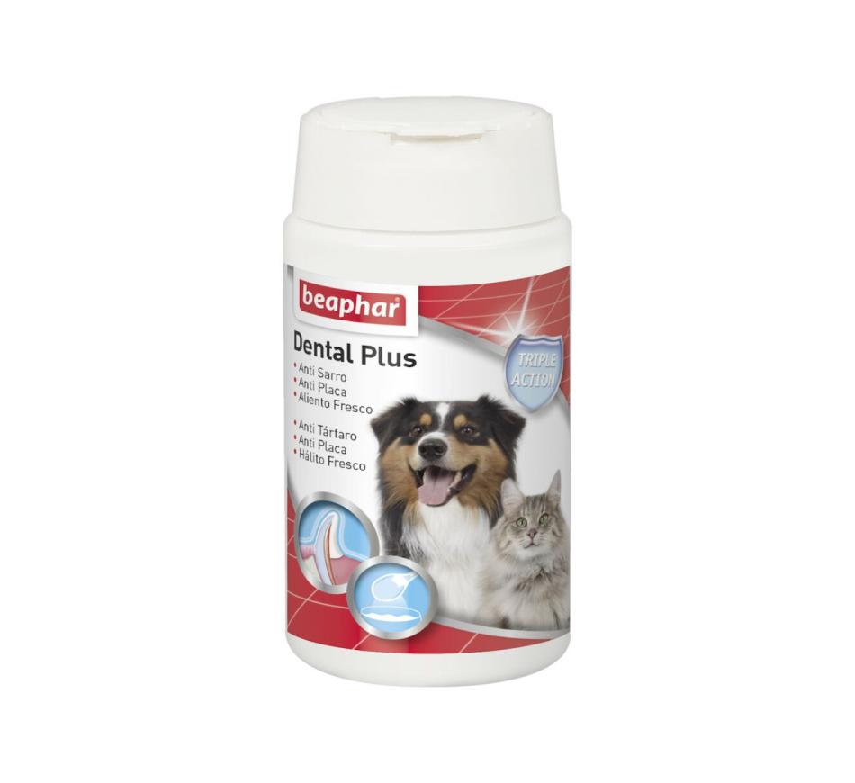 Beaphar Dental Plus - Pó Dental algas