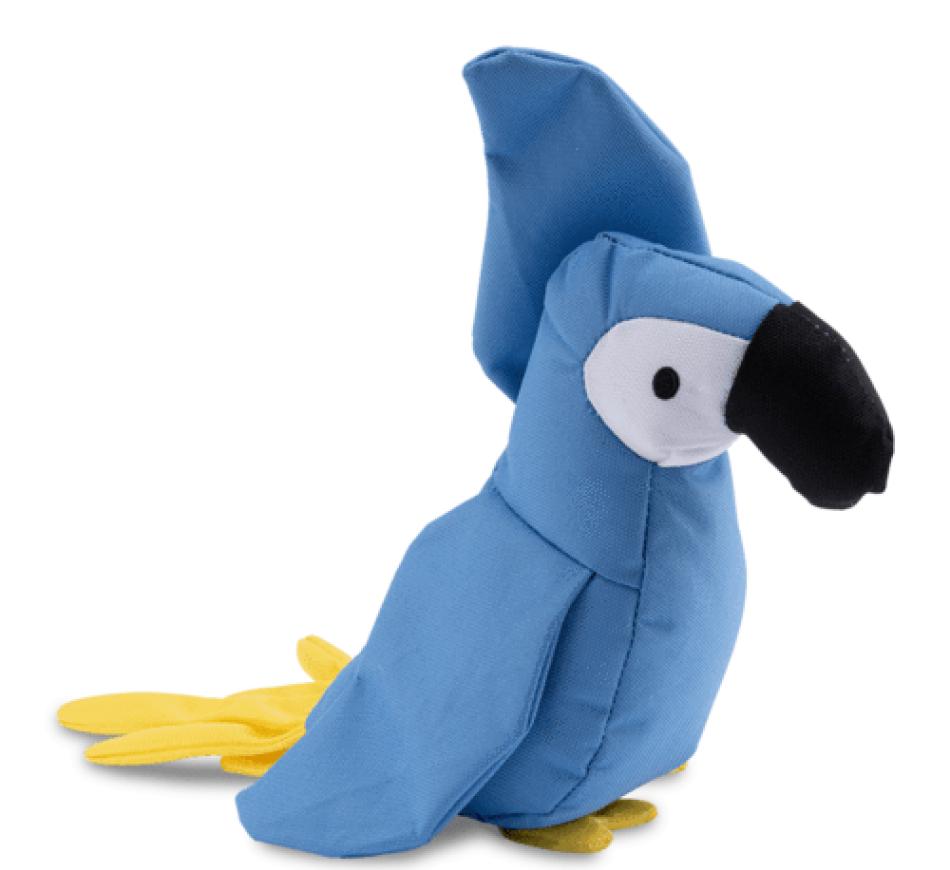 Beco Soft Toy Parrot