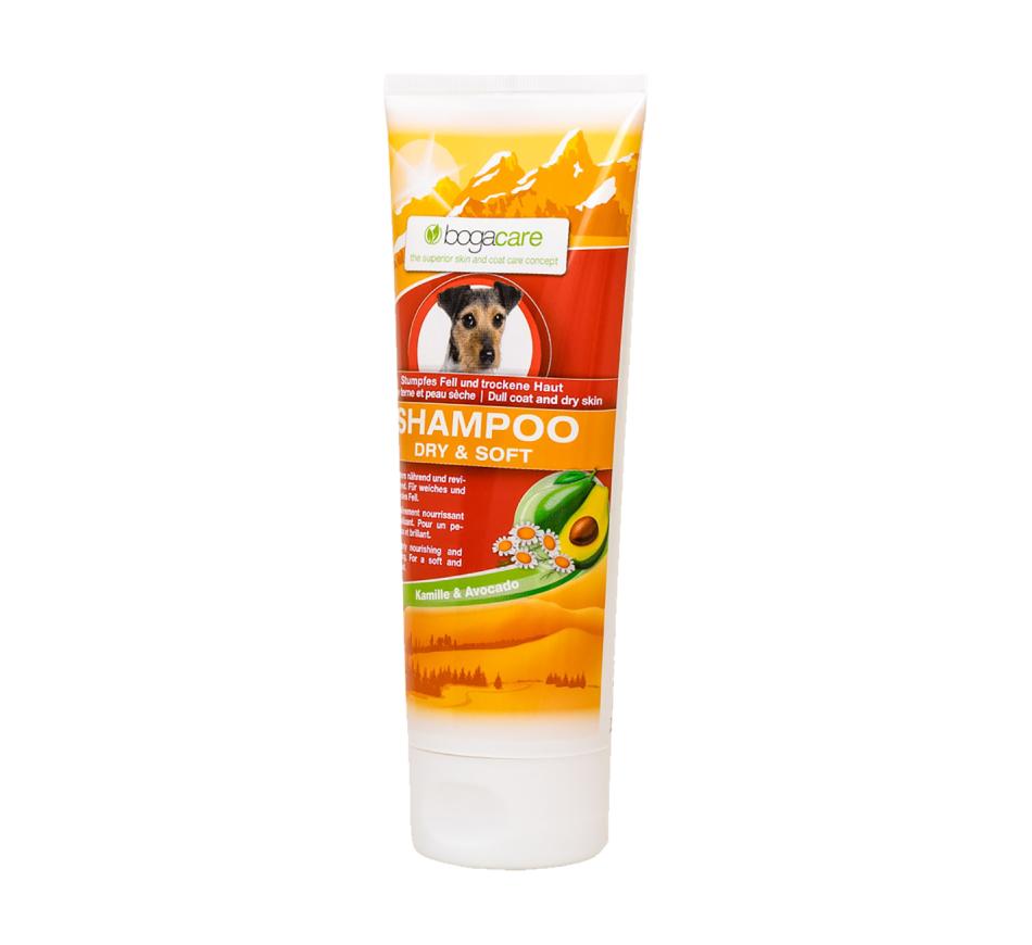 Bogacare Champô Dry & Soft - Cão