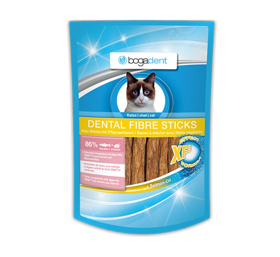 Bogadent  Dental Fiber Sticks - Gato