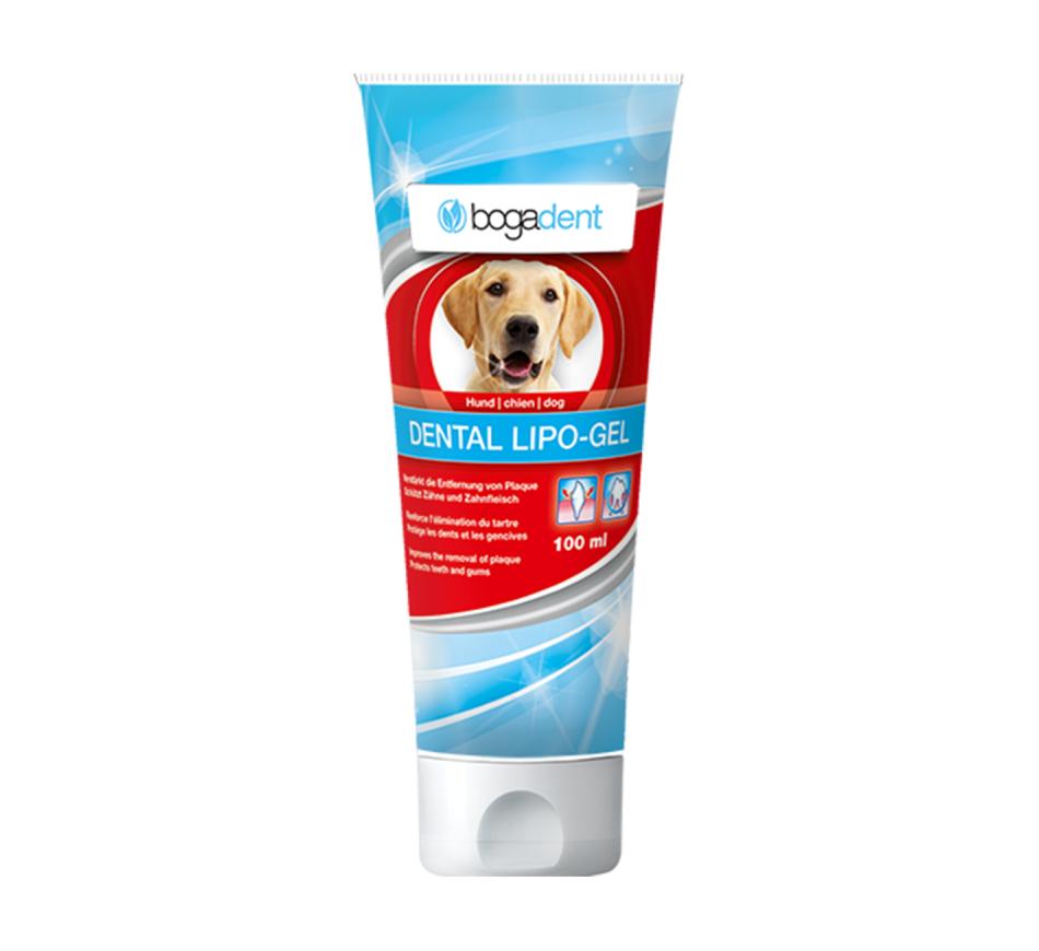 Bogadent Dental Lipo-Gel Cão 