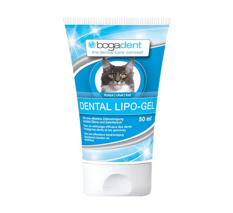 Bogadent Dental Lipo-Gel - Gato
