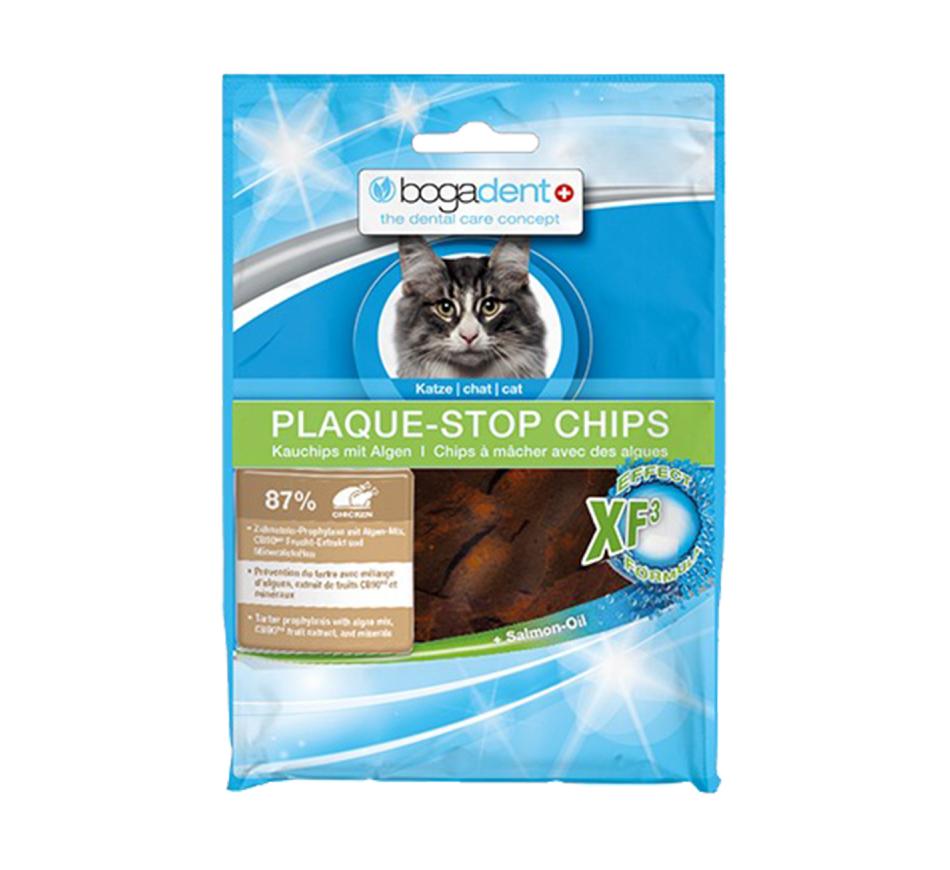 Bogadent Placa-Stop Chips Frango - Gato