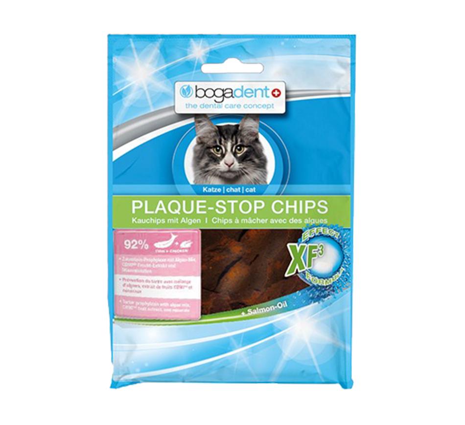 Bogadent Placa-Stop Chips Peixe - Gato 