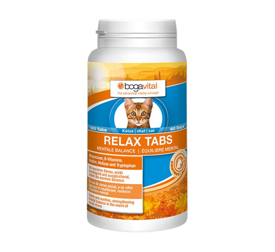 Bogavital Relax - Gato