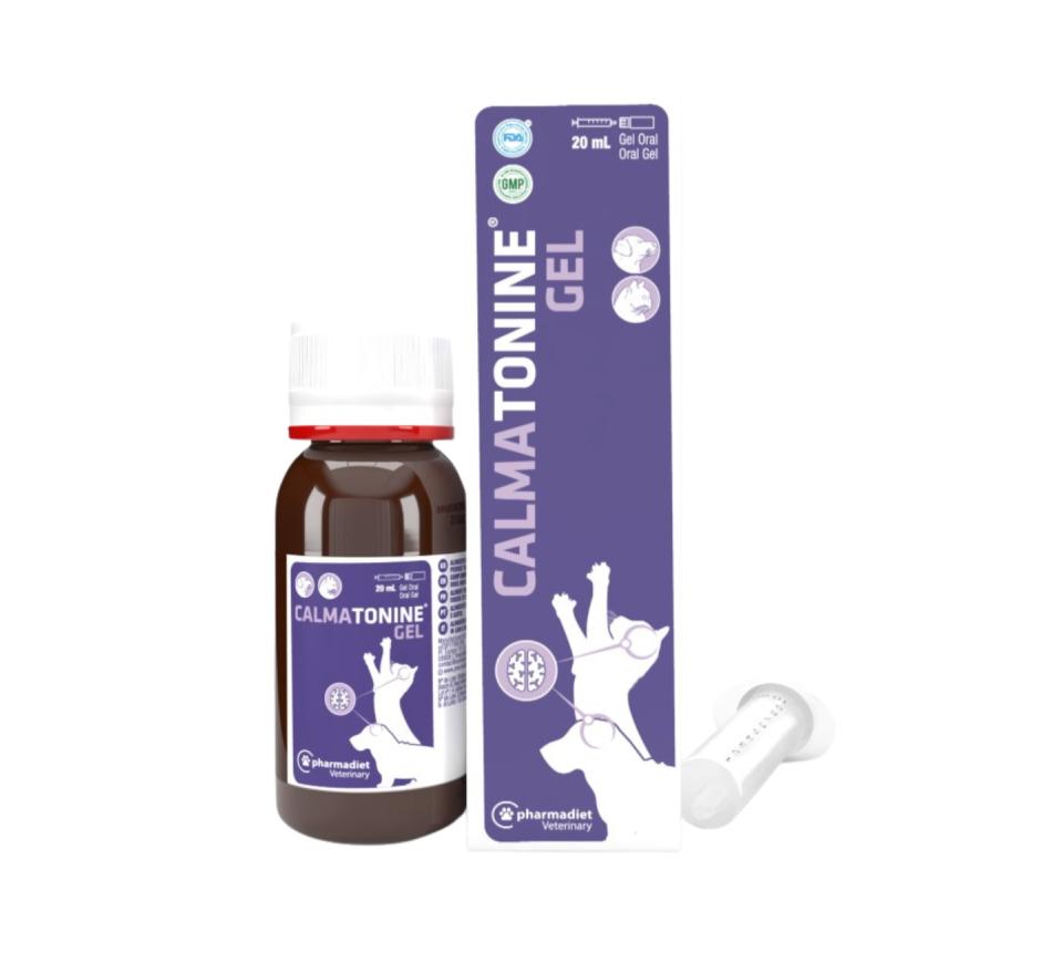 Calmatonine Gel Oral - Pharmadiet