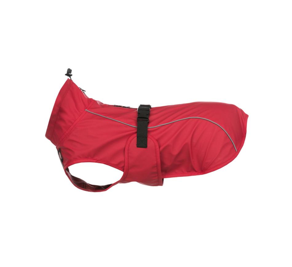 Capa "Vimy" Vermelho para Cães - Trixie