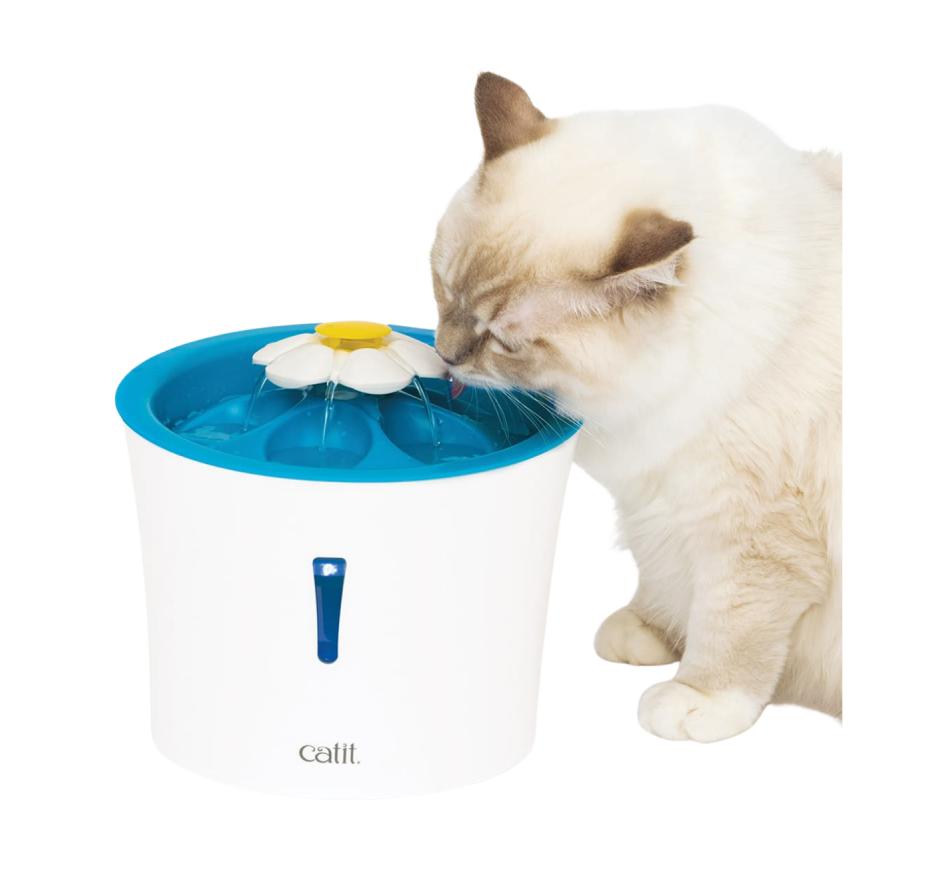 Catit Flower Fountain Led – Bebedouro