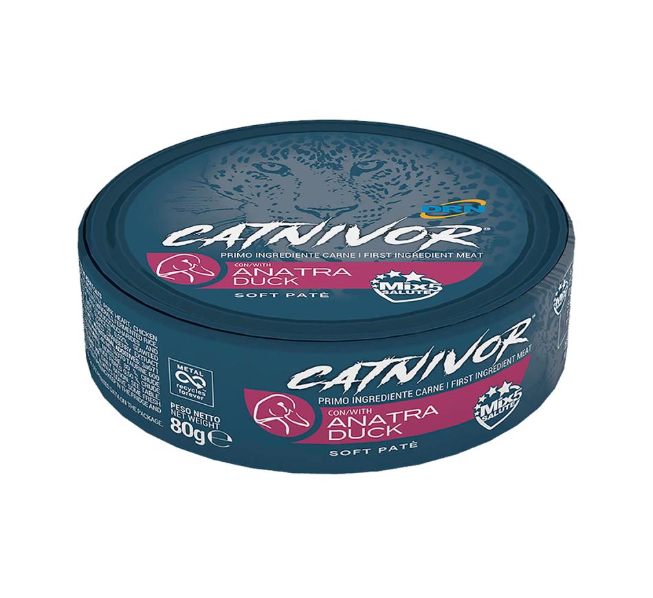 Catnivor Pato