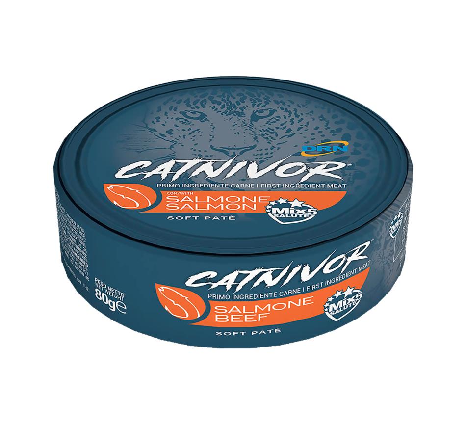 Catnivor Salmão