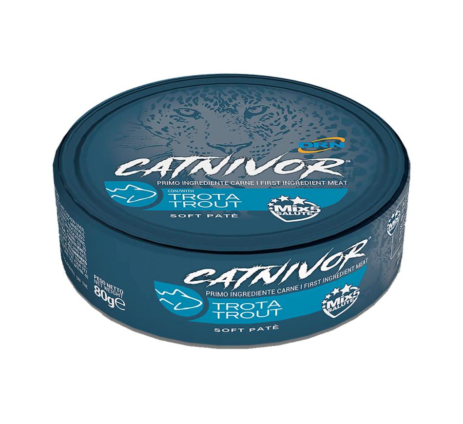 Catnivor Truta