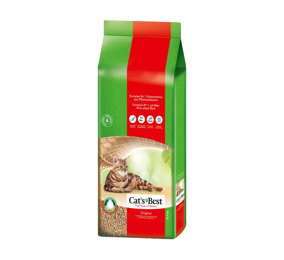 Cat's Best Oko Plus Original 