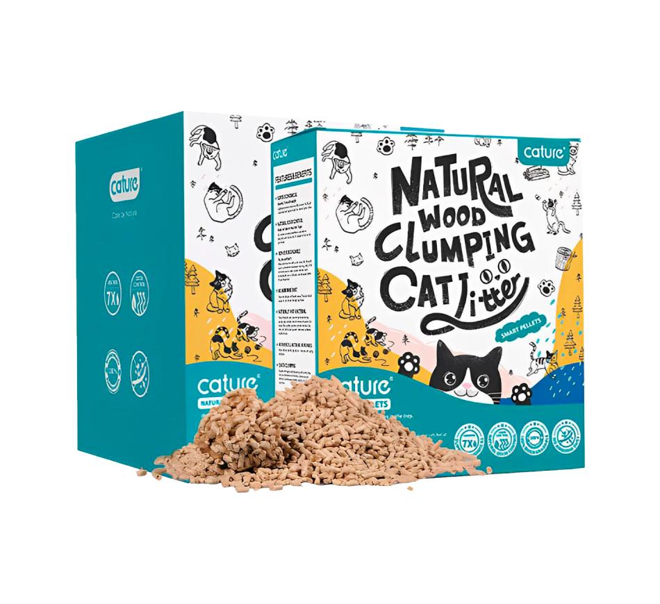 Cature Cat Litter Smart Pellet