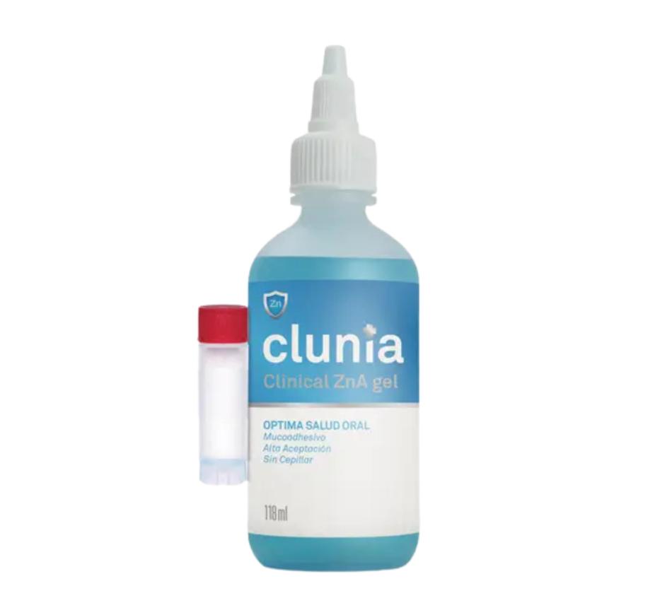 Clunia Clinical Zn-A Clinical Gel