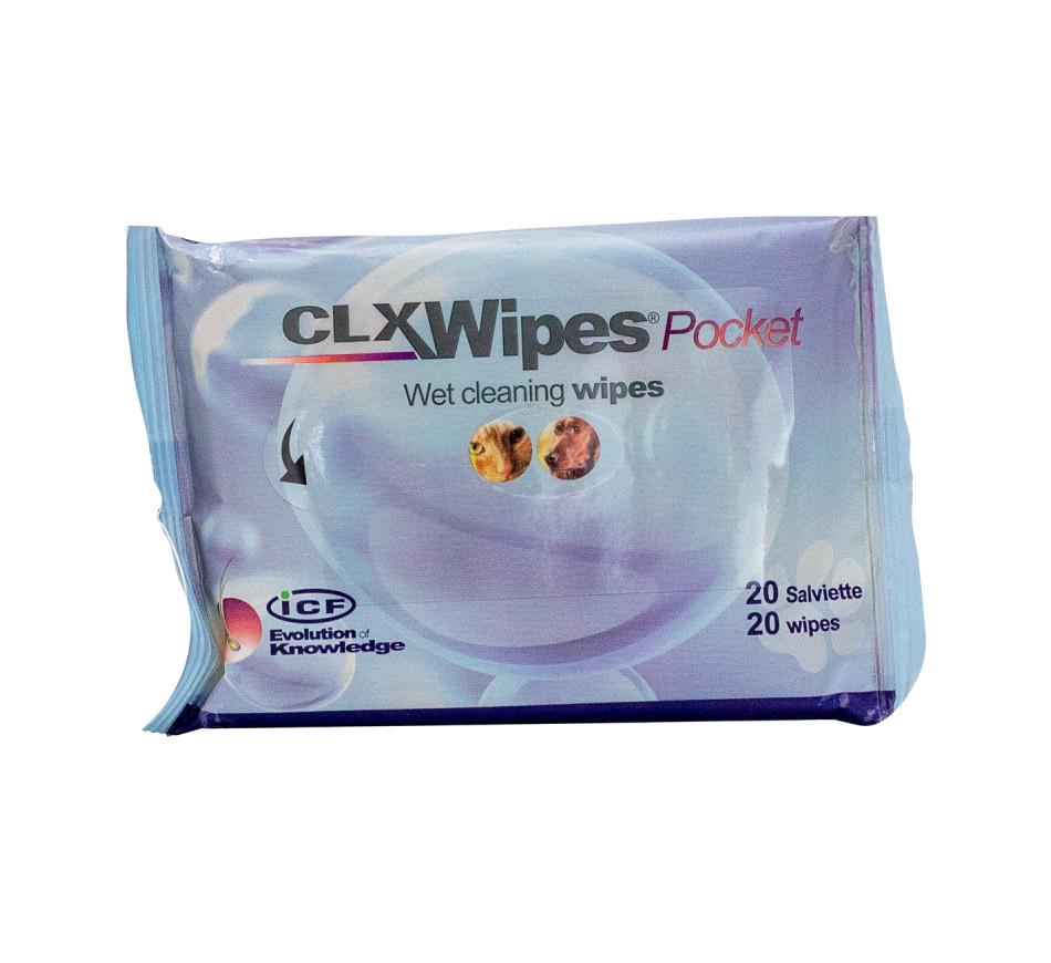 Clx Wipes Pocket - Toalhetes Clx