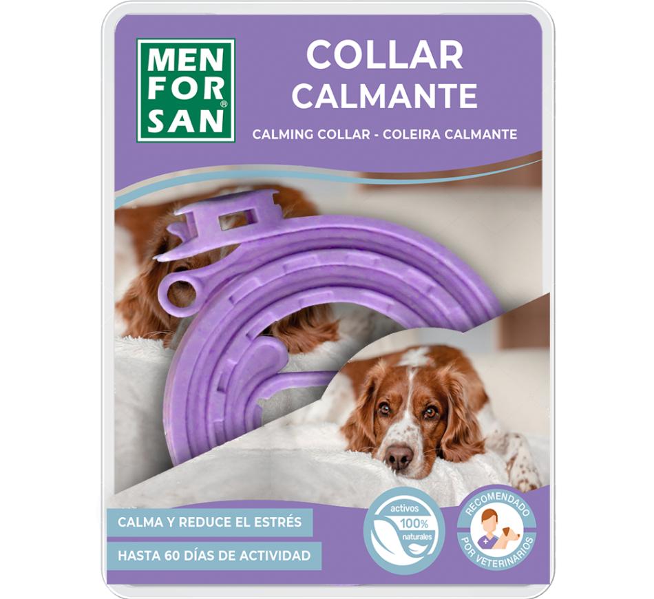 Coleira Calmante Cão Menforsan