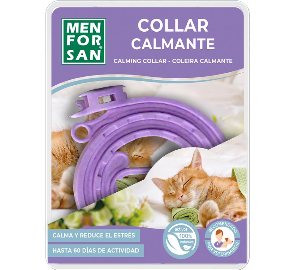 Coleira Calmante para Gatos Menforsan