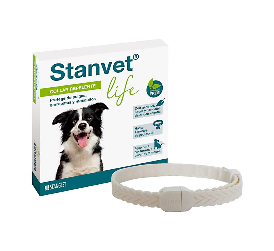 Collar Stanvet Life Cão Stangest