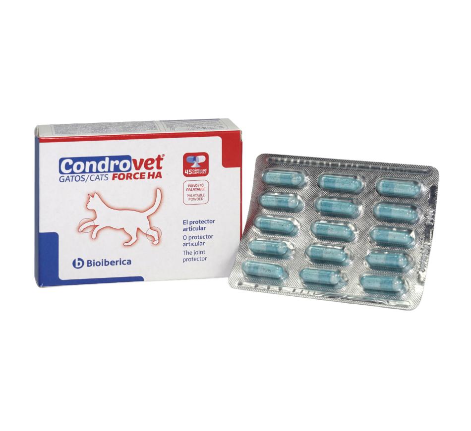 Condrovet Force Ha - Gatos