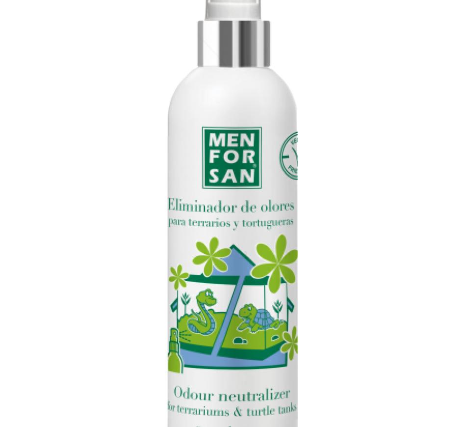 Eliminador de Odores para Terrários
