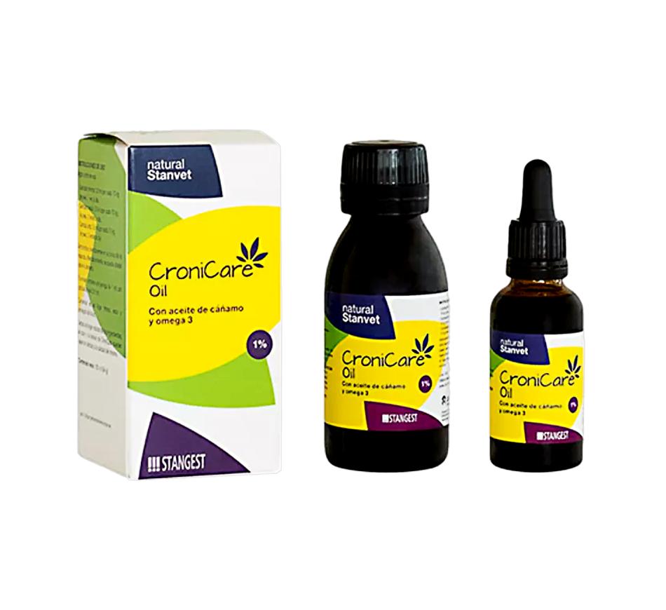 Cronicare Oil Stangest 