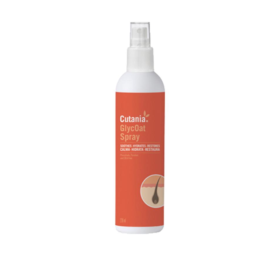 Cutania GlycOat Spray 