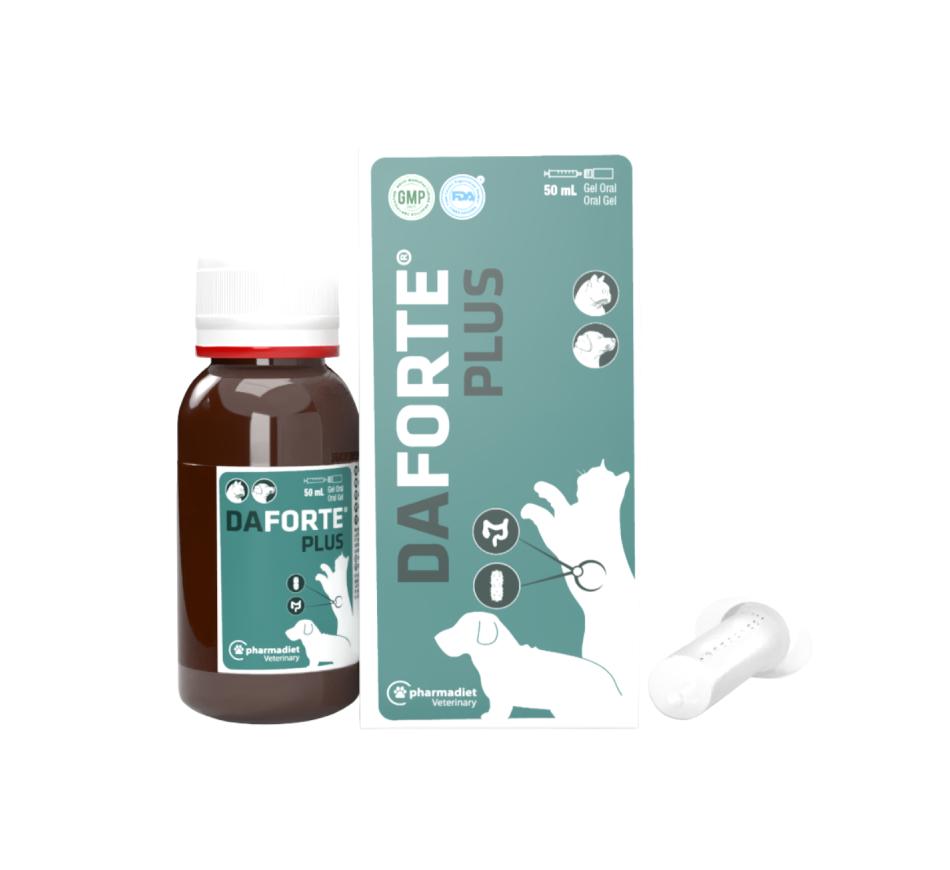Daforte Plus - Pharmadiet