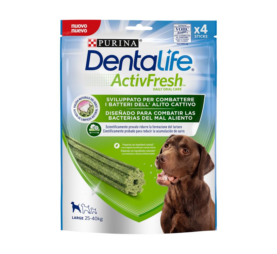 Purina Dentalife Activefresh Cão