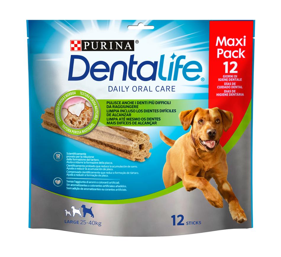 Purina Dentalife Cão Maxi Pack