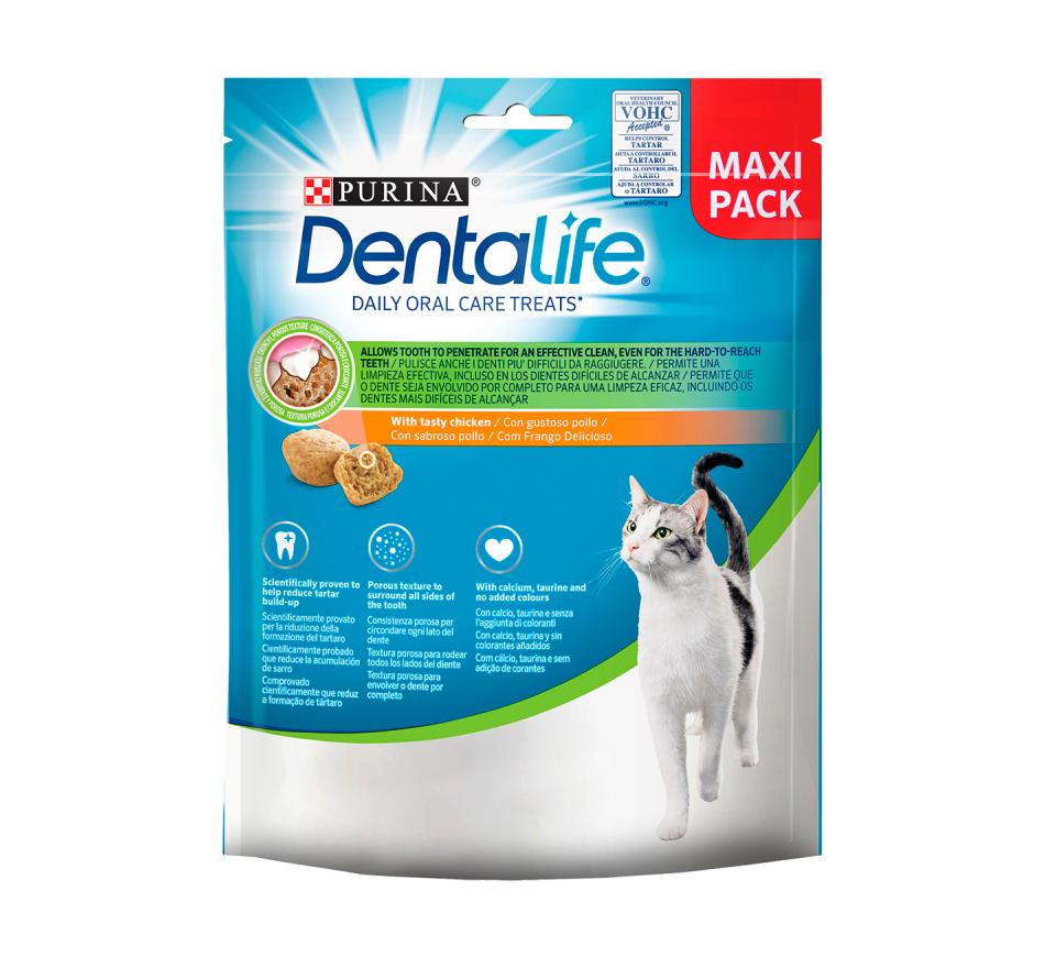 Purina Dentalife Gato Maxi Pack Frango