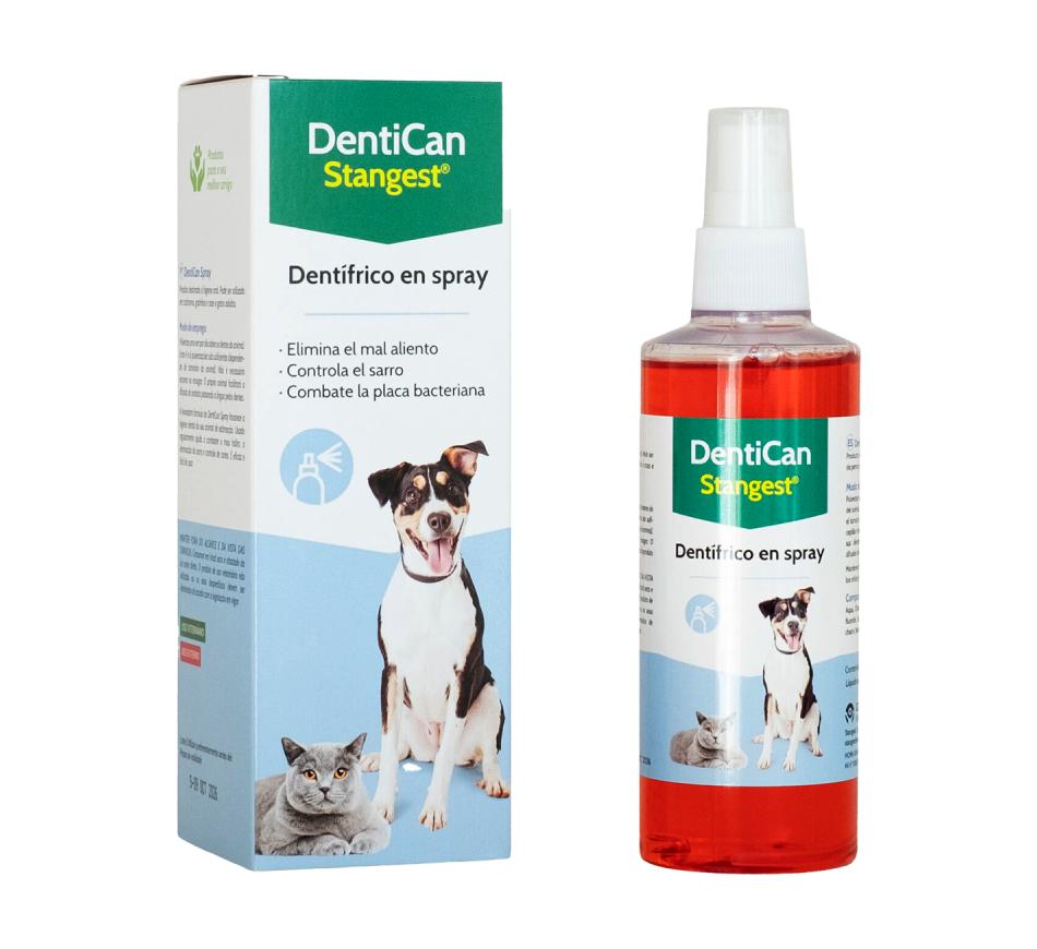 Dentican Stangest Spray Dental