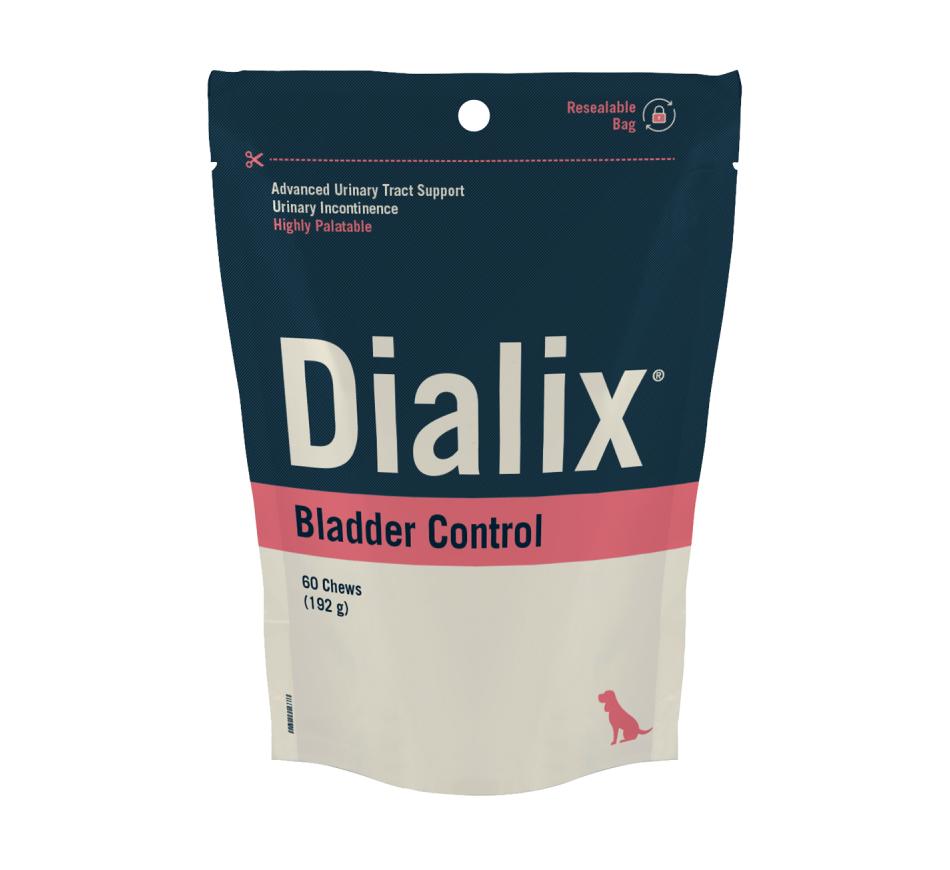 Dialix Bladder Control