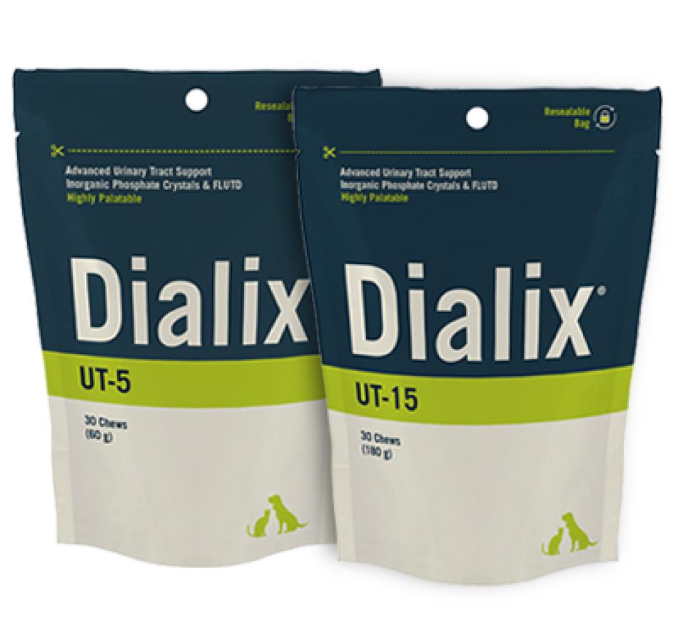 Dialix UT 30 Chews