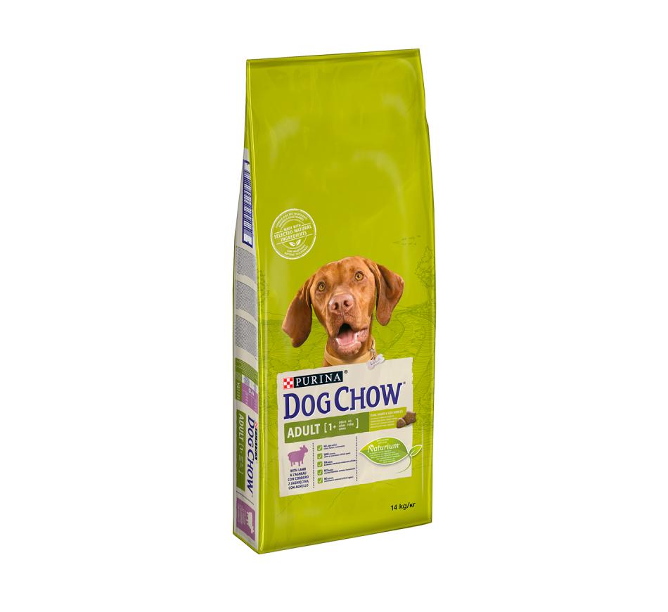 Dog Chow Adulto - Borrego