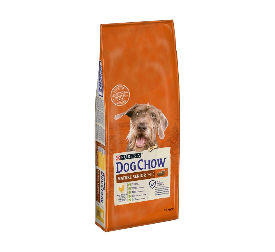 Dog Chow Mature Senior Frango