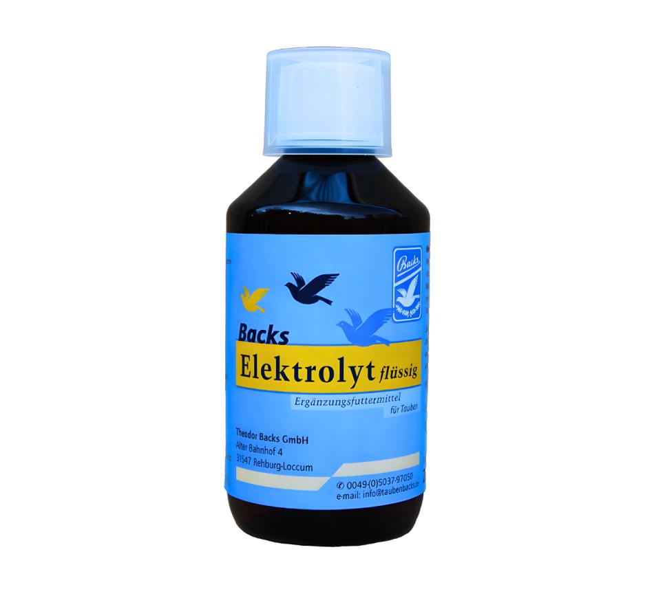 Elektrolyt - Backs (Electrólitos Líquidos)