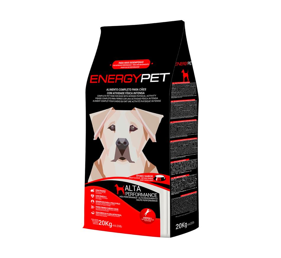 Energypet Cão Alta Performance