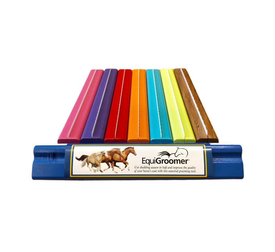Escova EasyGroomer para Cavalos