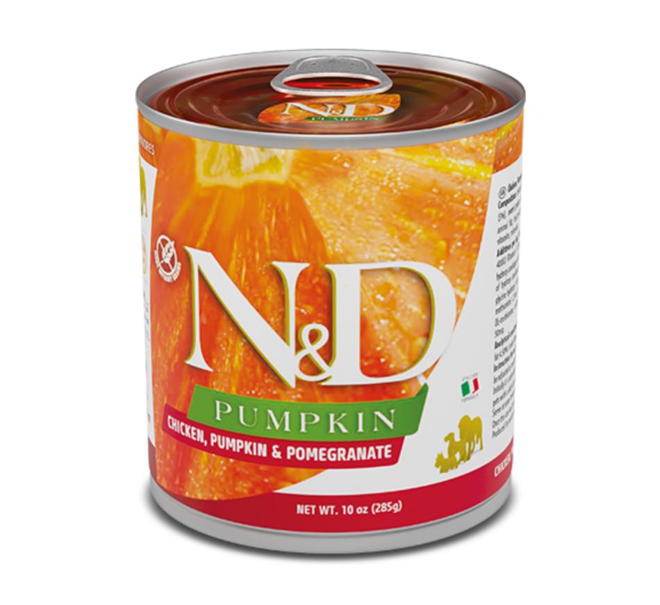 Farmina N&D Pumpkin Wet Cão - Frango  