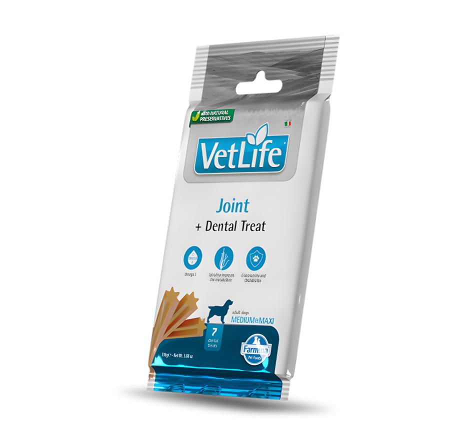 Farmina Vet Life Treat Joint Cão Adult Médio & Maxi