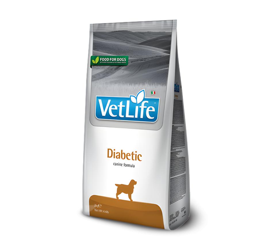 Farmina Vet Life Cão Diabetic 